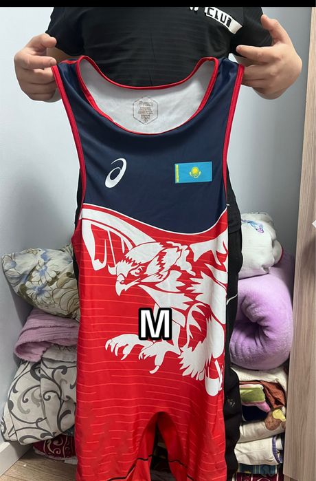 Борцовки Нательники