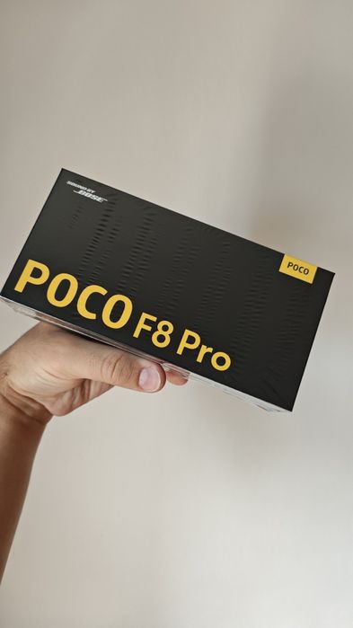 Xiaomi Poco F8 Pro 5G 512GB 12GB RAM nou garanție