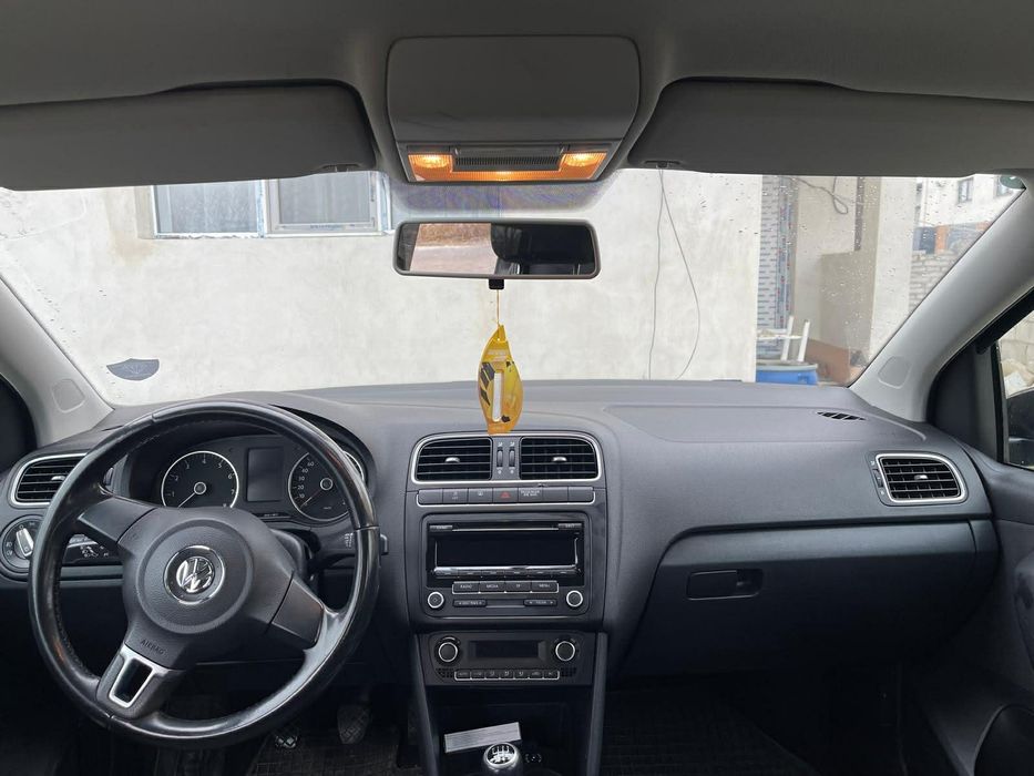 Vând Vw Polo , 1.2  benzina , 2013!