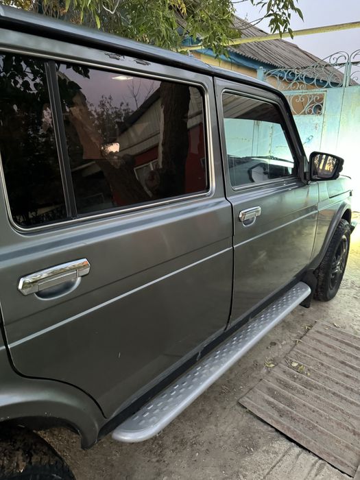 Продам ВАЗ 2131 в отличном состоянии