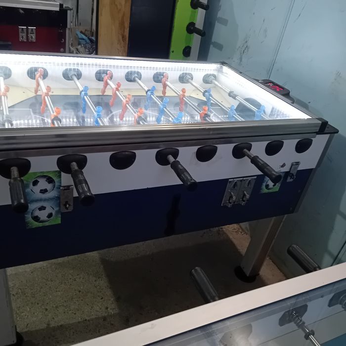 Професионални ел. ДЖАГА, работеща с монети и жетони