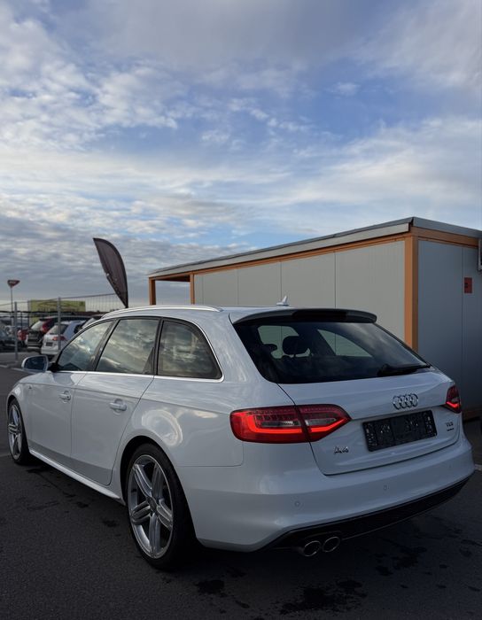 Audi A4 - 3x S-line - 2.0 Tdi - 190 Cai - Quattro - 2014