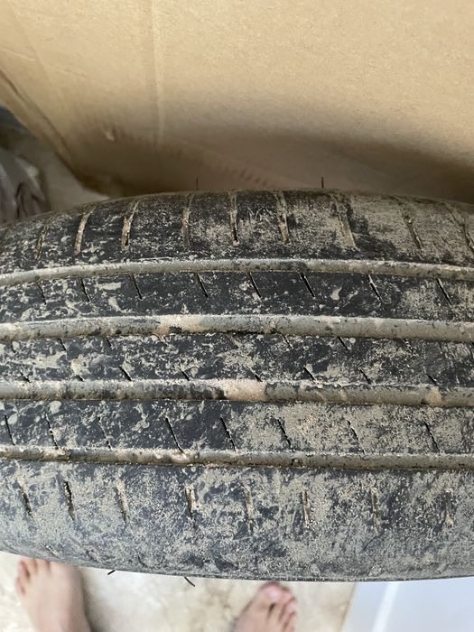 Шины R14 летние.