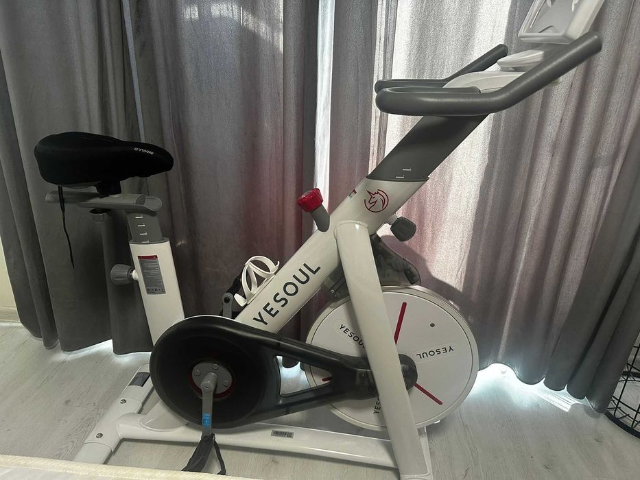 Велоергометър Yesoul