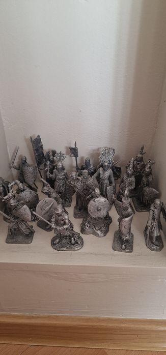 Оловянные солдатики