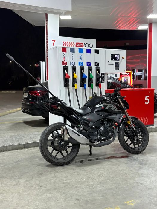 Lifan kps200 Инжектор абс