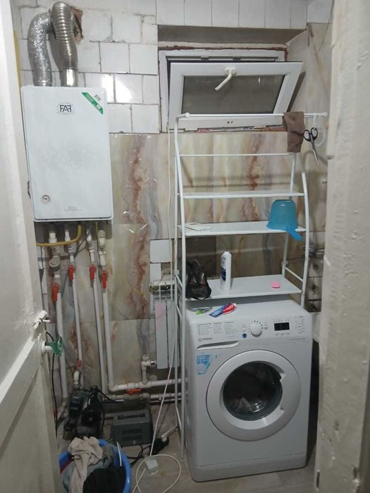 Частный дом (1 этаж, 3 комнаты)