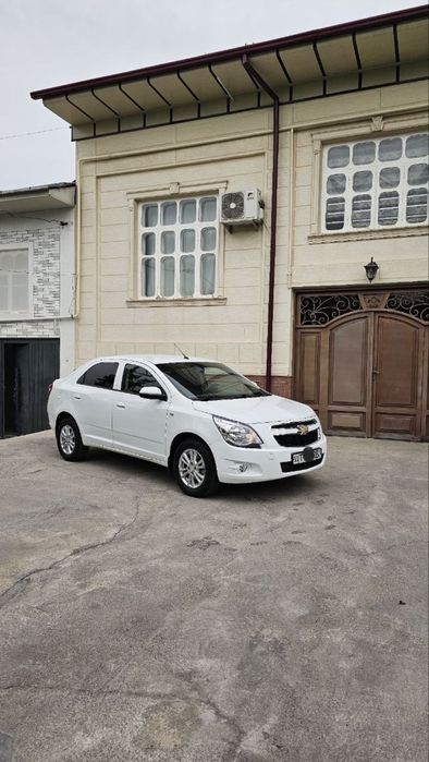Cobalt Кобальт 2022 avtomat