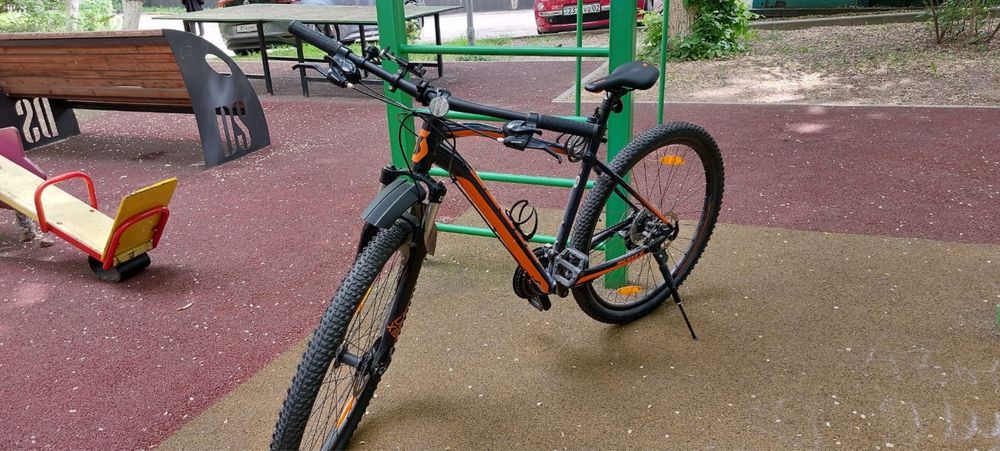 Продам велосипед Scott Aspect 970