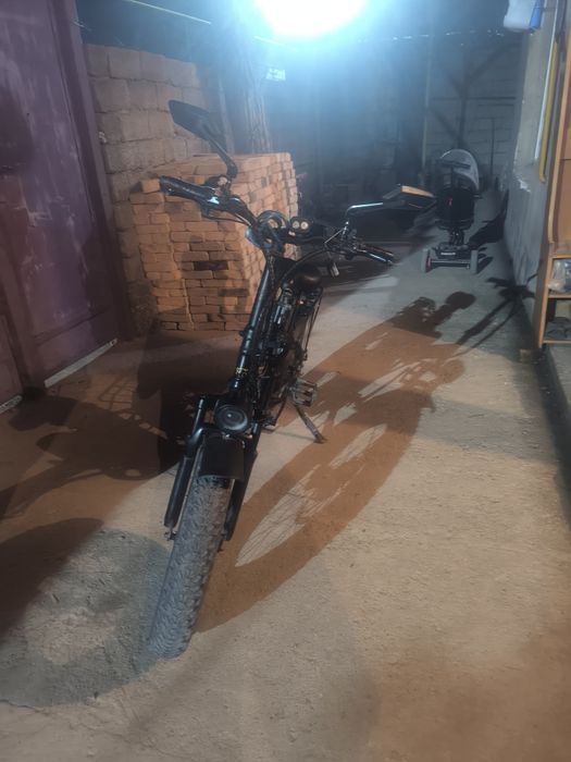 Электровелосипед