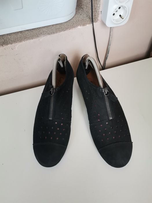 Обувки Gabor 40 н. Естествена кожа