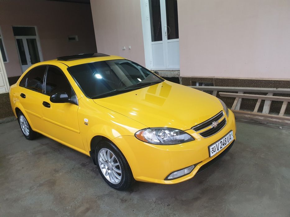 Лассети жентра килинган 1,6 2013 год