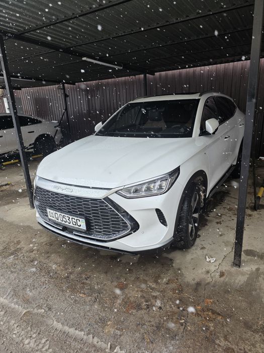 Byd сог плюс гибрид официально олинган