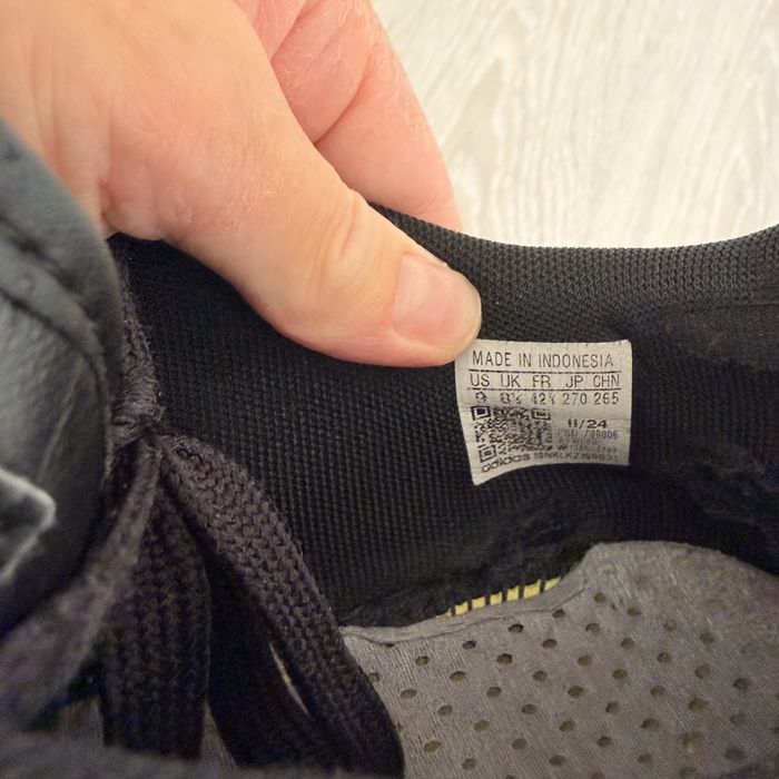Кеды Adidas 42 размер