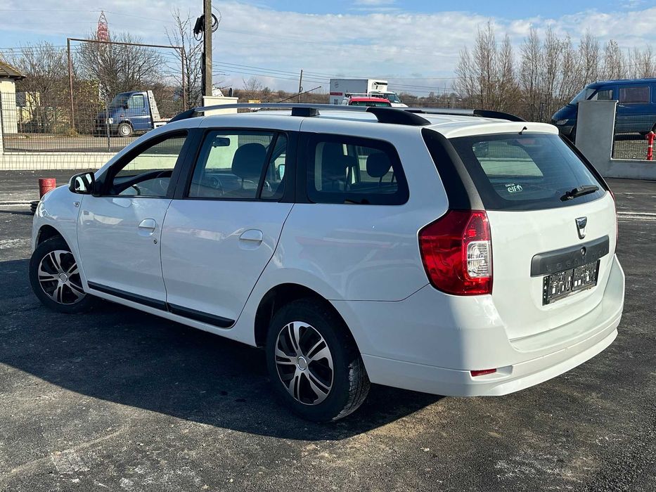 Dacia Logan MCV 1,5 dci 2020 accept variante !