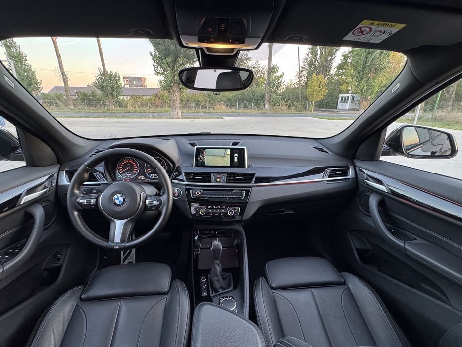 Bmw X1 M Paket/ xdrive/pano/head up/camera/keyless/navi mare/rate/garantie