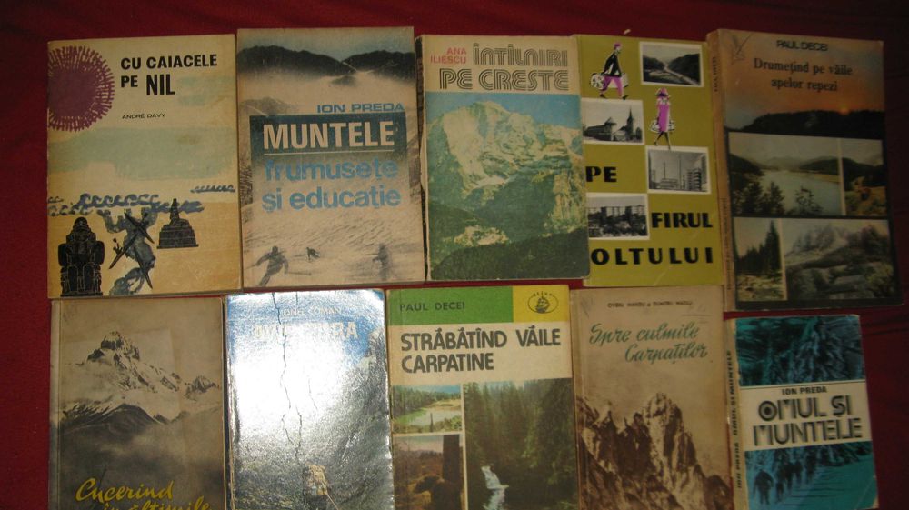 Vand aceste obiecte