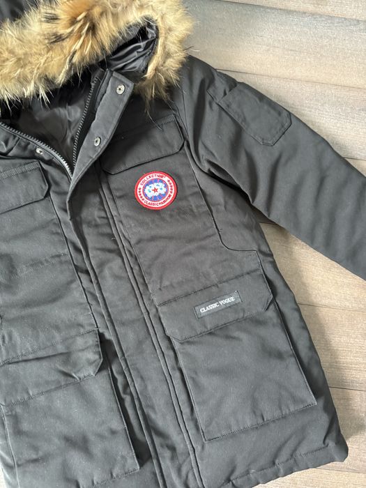 Зимняя куртка для мальчика