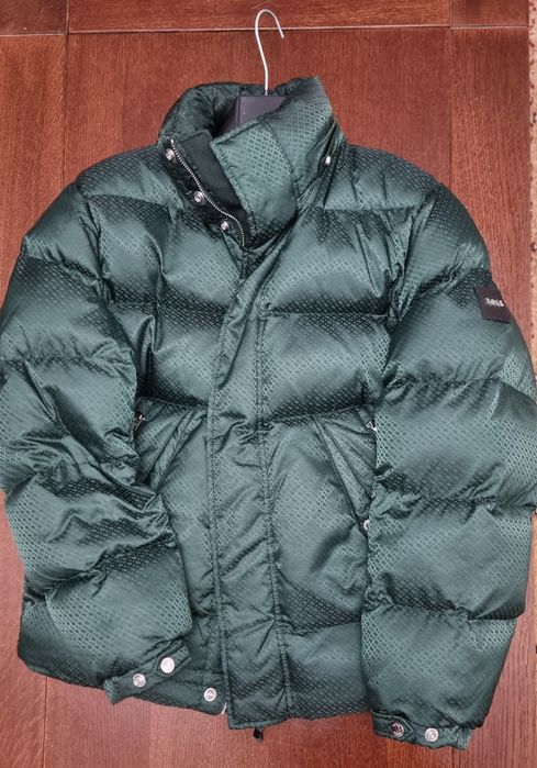Geaca iarna Hugo Boss H-Corbinian4 Verde 2025 marime 48