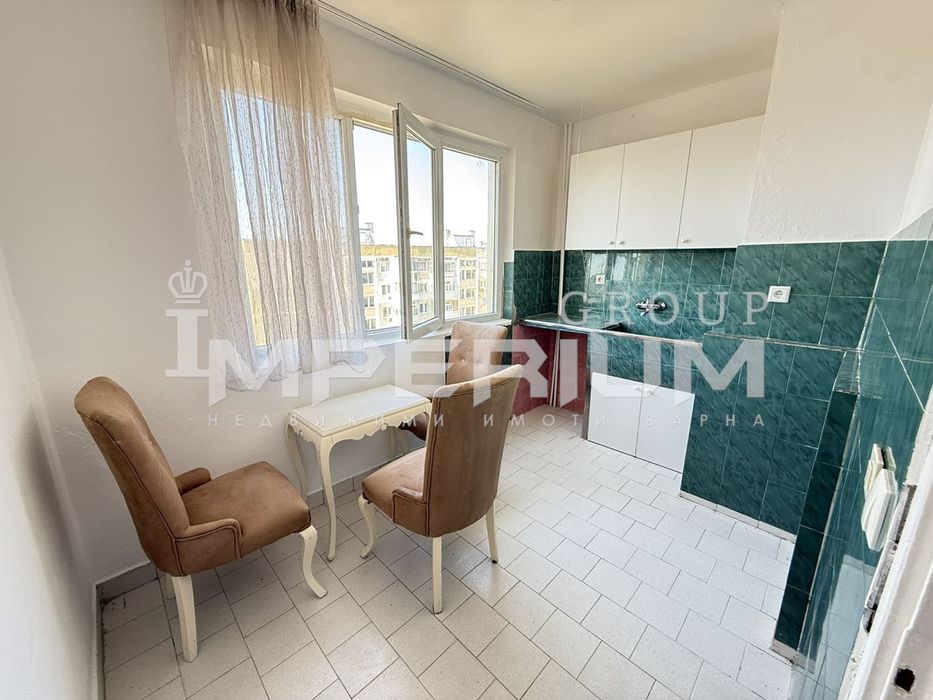 Дава се под наем Тристаен апартамент в Варна, Гранд Мол Варна - 65 кв.м за 357 € - Снимка #7