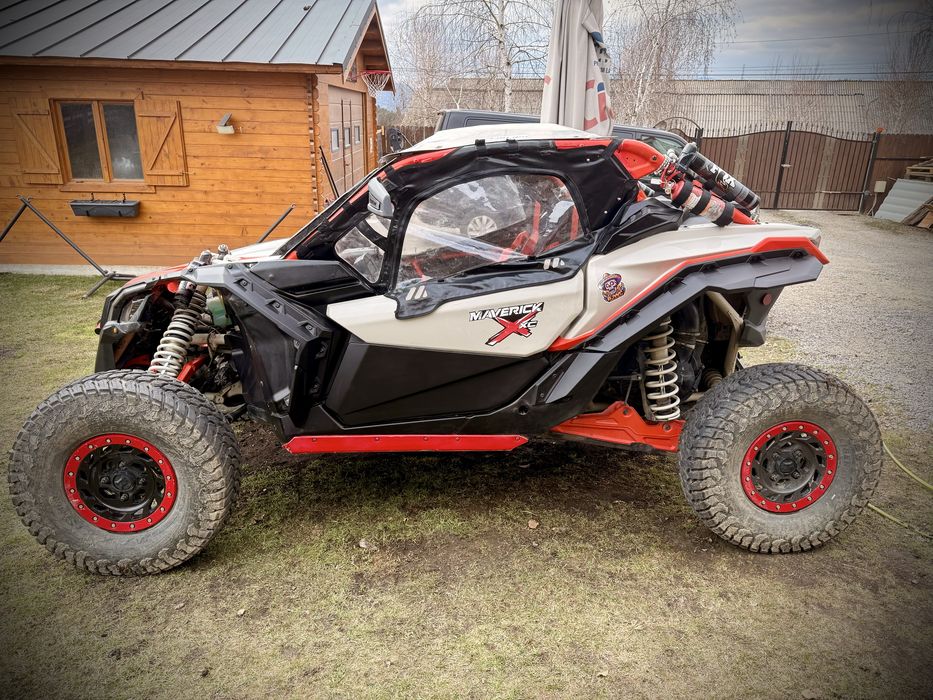 Maverick X3 XRC Turbo RR