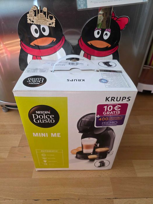 Krups Dolce Gusto