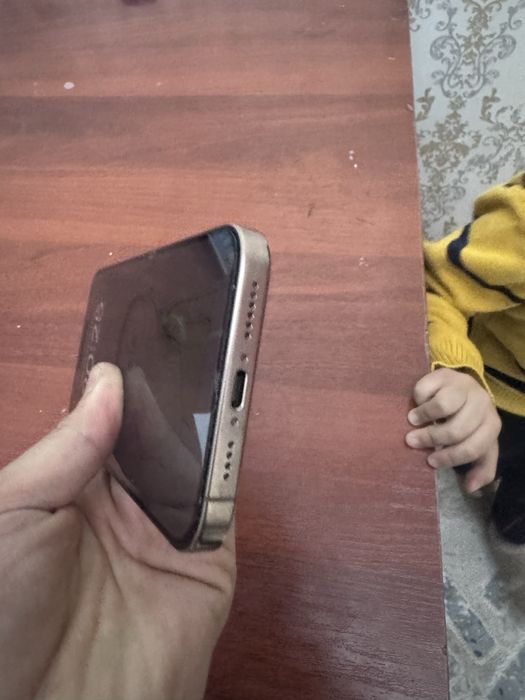 Айфон 16 про макс 256гб