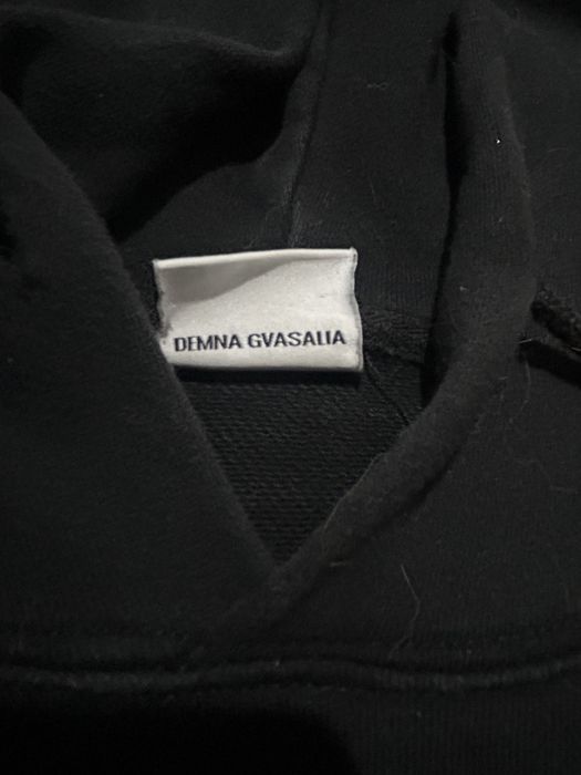 vetements hoodie