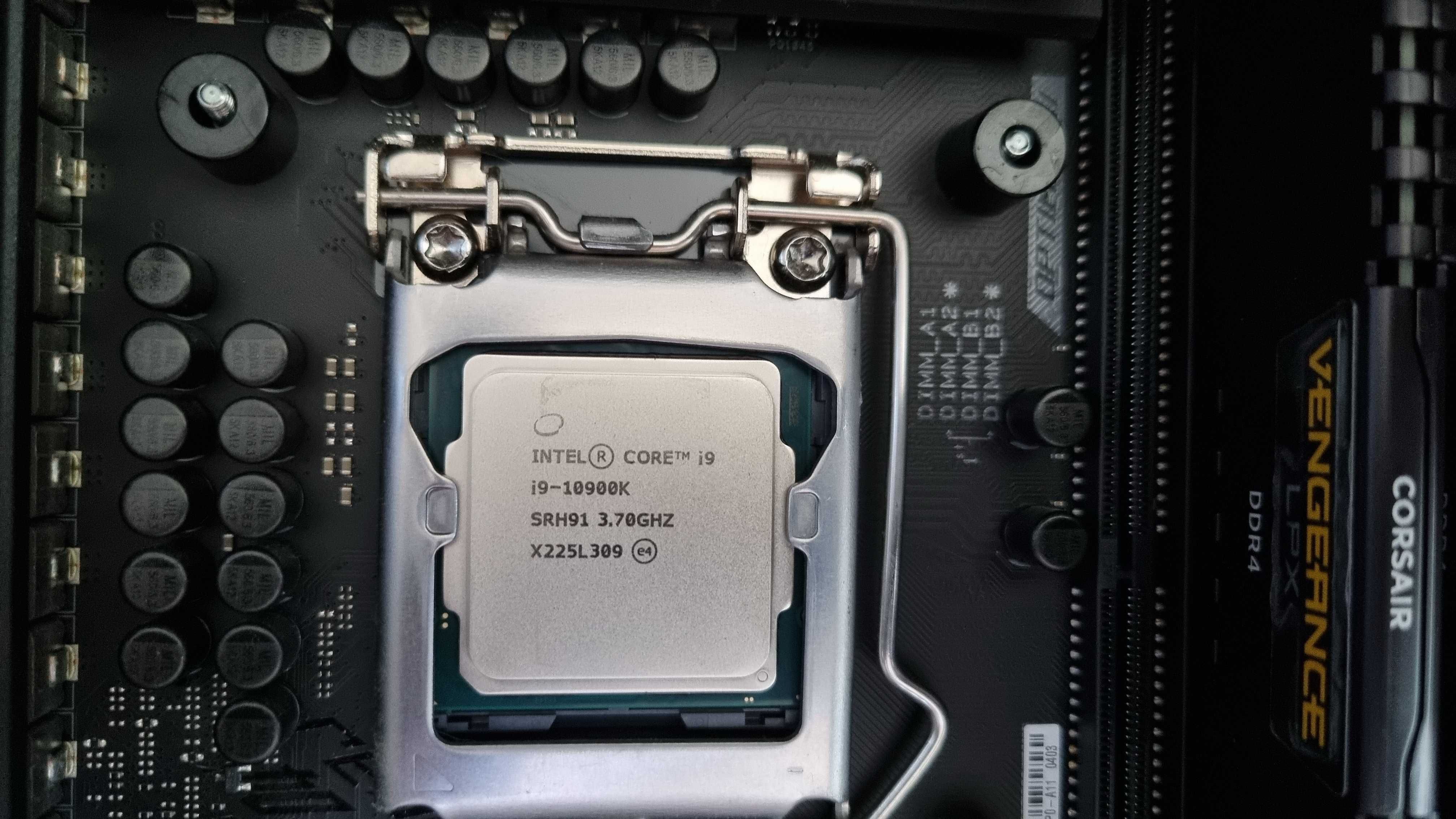 Procesor Intel Core I9 10900k 10 Core 20 Threads Socket 1200 Bucuresti Sectorul 4 • Olxro 2765