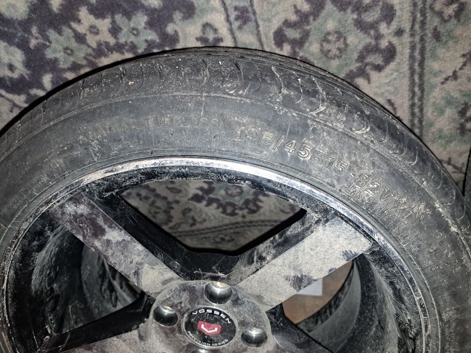 Продам диски VOSSEN