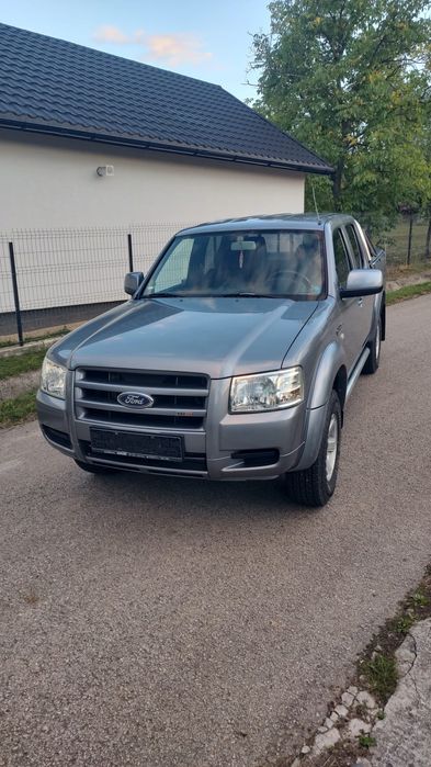 FORD Ranger 2008 — imagine 4