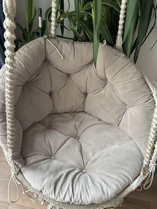 Гомак вязанный макраме