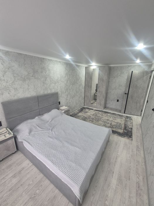 квартира посуточно 1 комнатная.