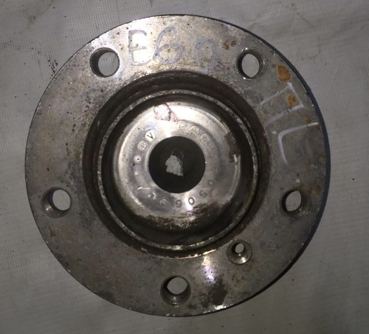 Ступицы БМВ.