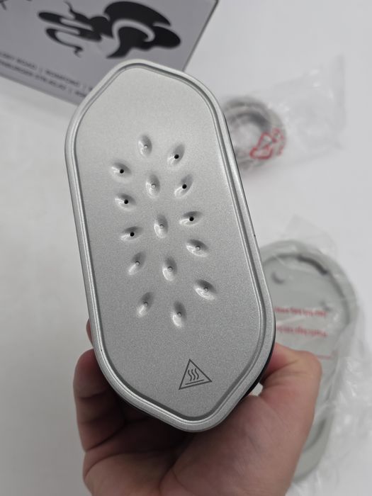 Fier de călcat cu abur vertical Duronic HS90 BK, Produs nou