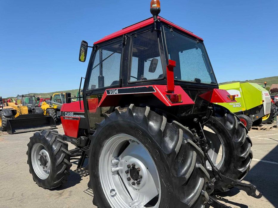 Tractor Case International Hydra-Shift