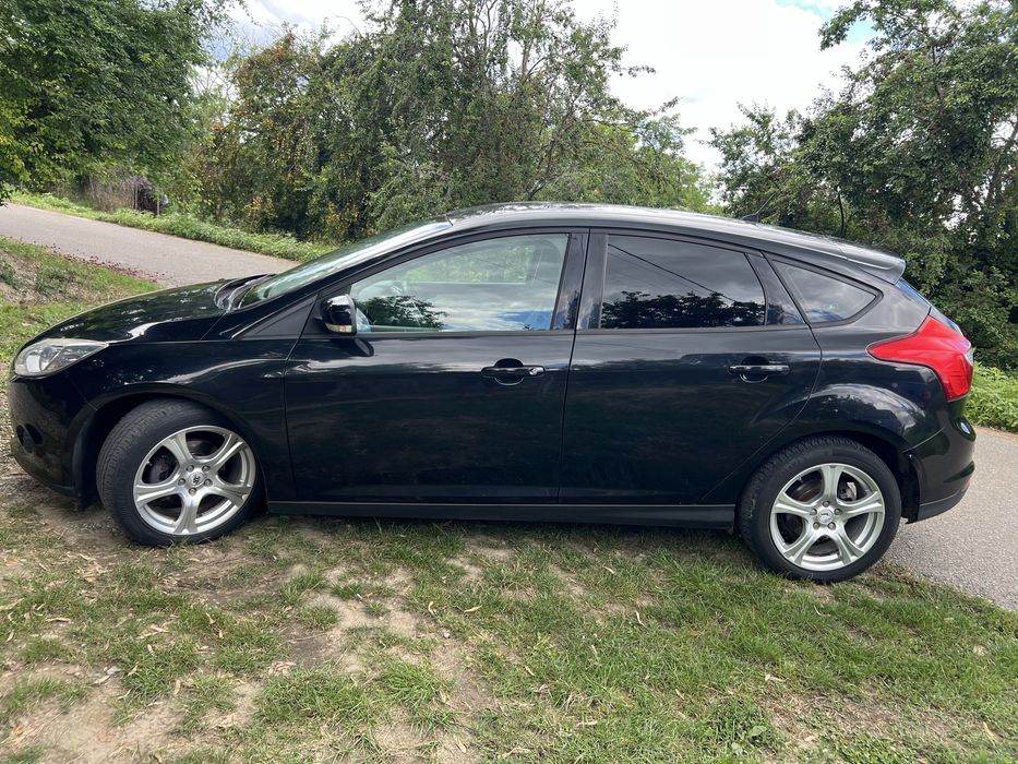 Vand Ford focus carte service