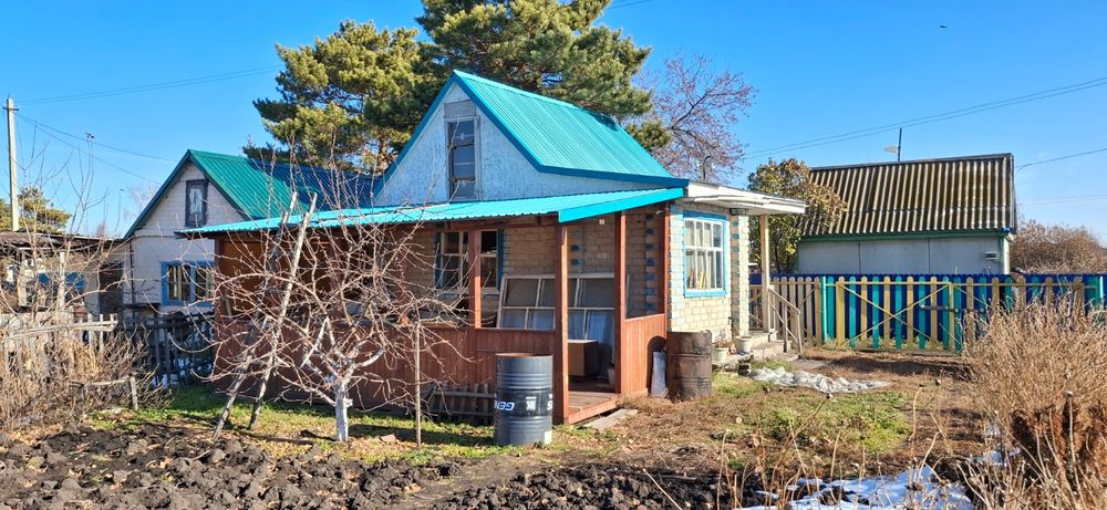 Продаётся дача, общество "Эврика"