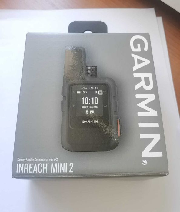 Garmin inReach Mini 2