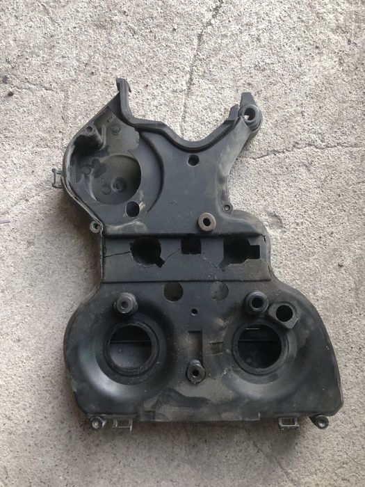 Кожух грм 126 мотор приора