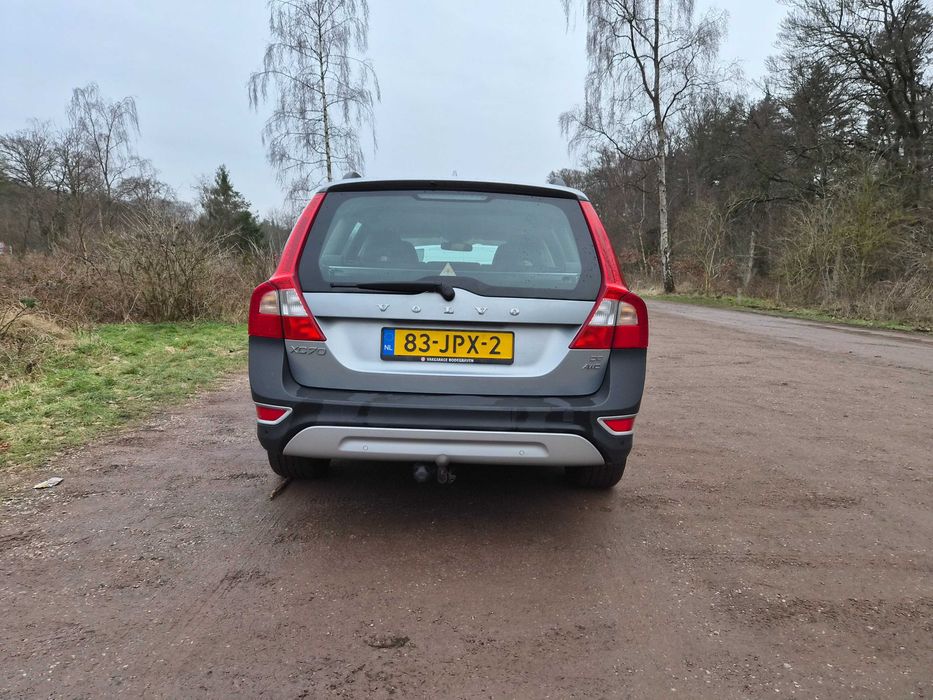 Volvo XC70 2007, 2.4 D5, Automat, AWD – istoric service, import Olanda