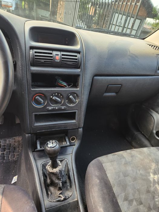 Опел астра Г 2.0дтл на части/opel astra G 2.0dtl na chasti