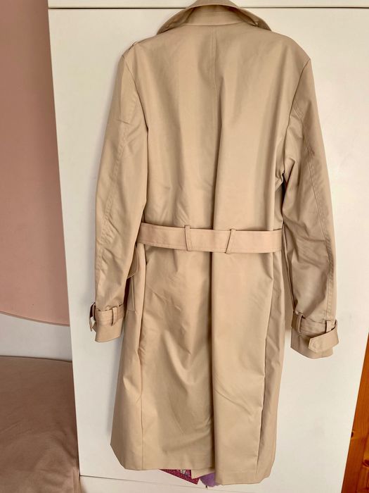 Дамски тренчкот нов