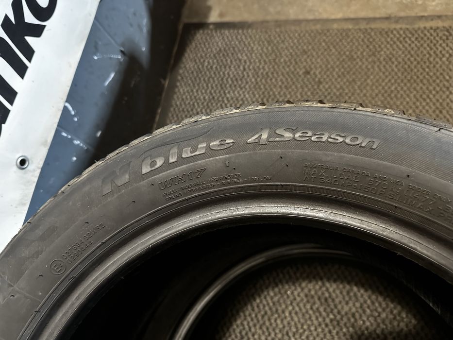 205/55 R16 94H - Nexen NBlue 4 Seasons M+S Oferta