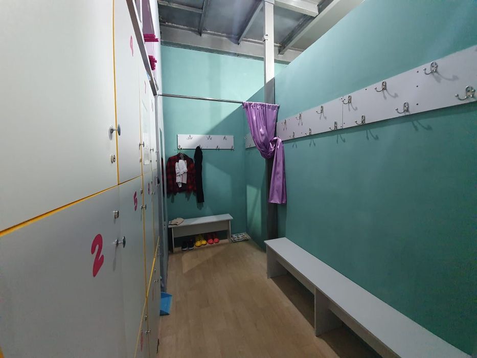 Танцевальный зал в аренду