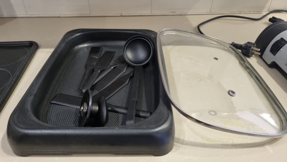 Гриль электрический Tefal