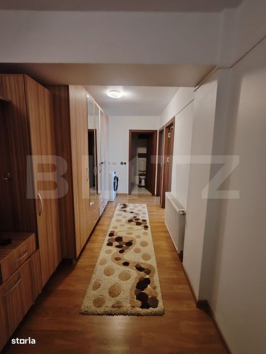 Apartament 2 camere, mobilat/ utilat, zona Universitatii