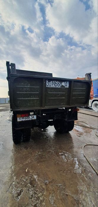 Авто зил сотаман