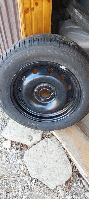 Anvelopa Dacia Logan