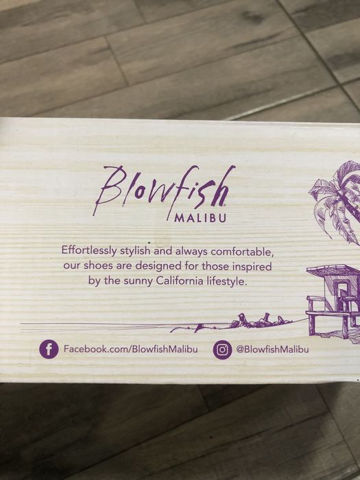 Дамски сандали Blowfish 38